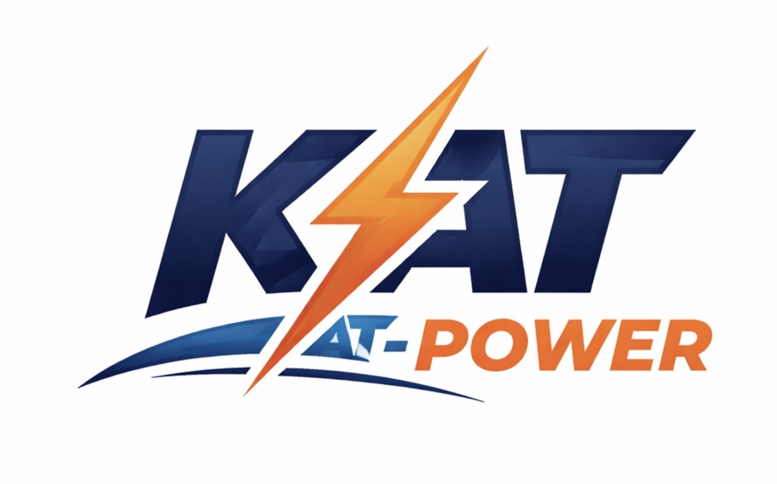 KAT-POWER gasoline generators logo